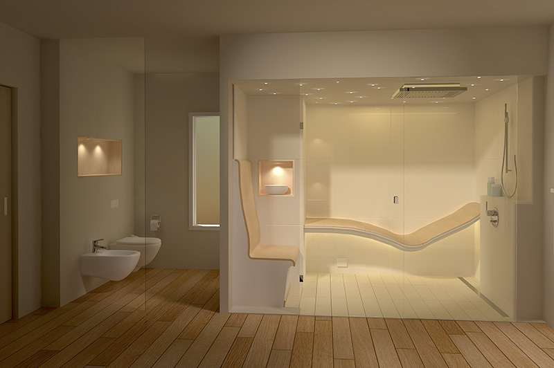 Bagno Turco Natur Barm